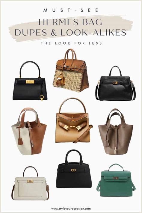 hermes dupe h&m|copies of Hermes bags.